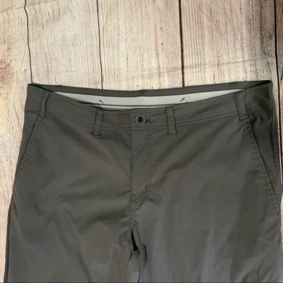 Exofficio Gray Hiking Pants Size 38 - Picture 2 of 14